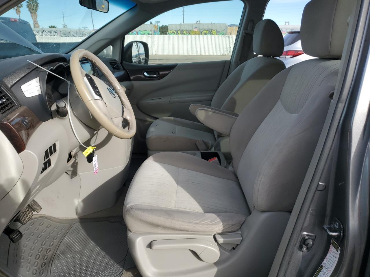 2015 Nissan Quest - Image 7