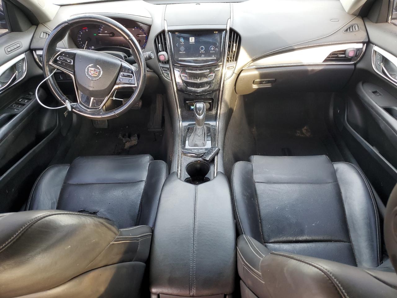 2014 Cadillac ATS - Image 8