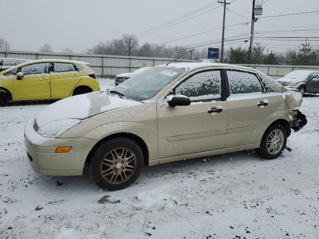 2000 Ford Focus Zts