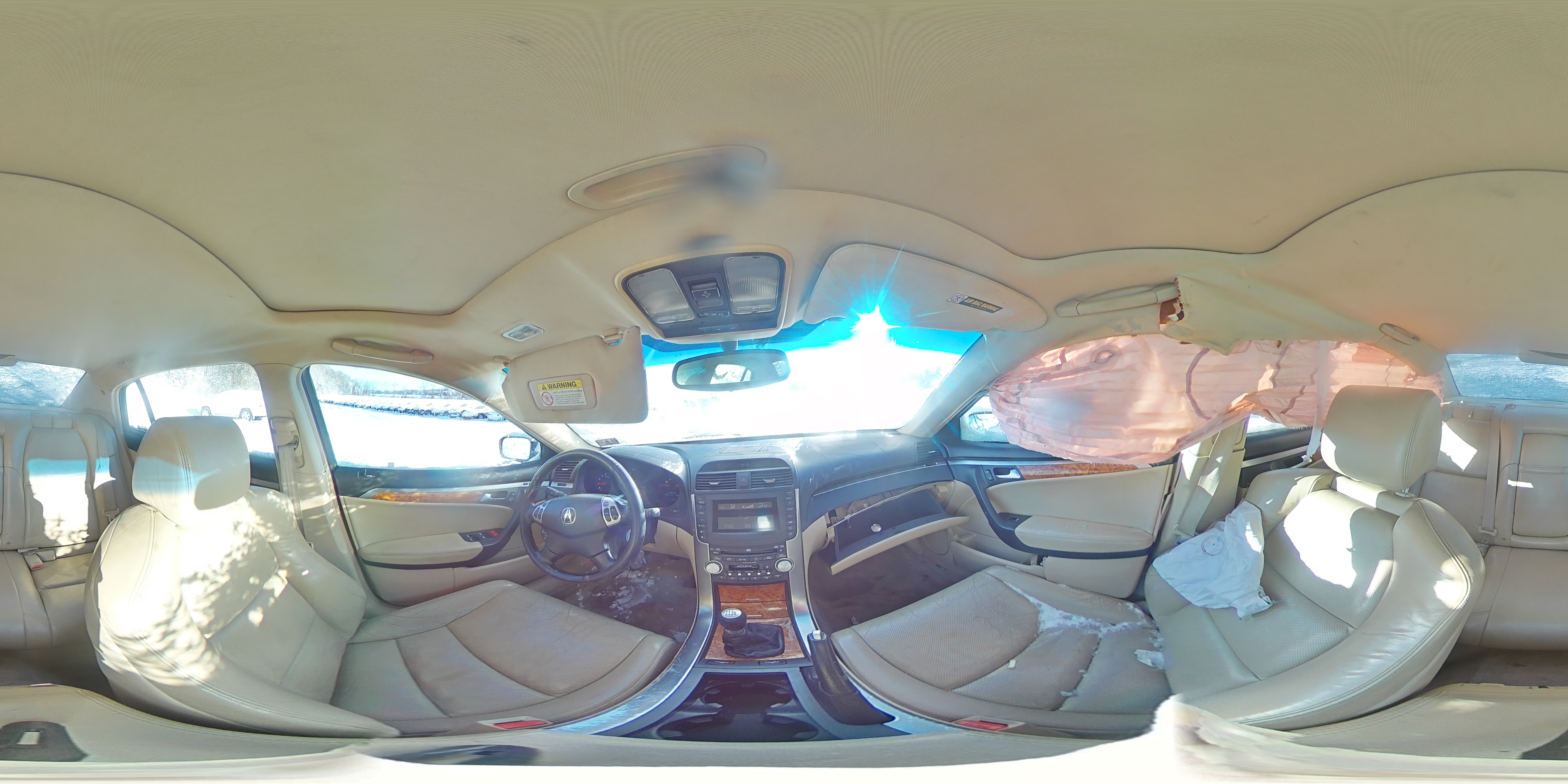2004 Acura TL - Image 13