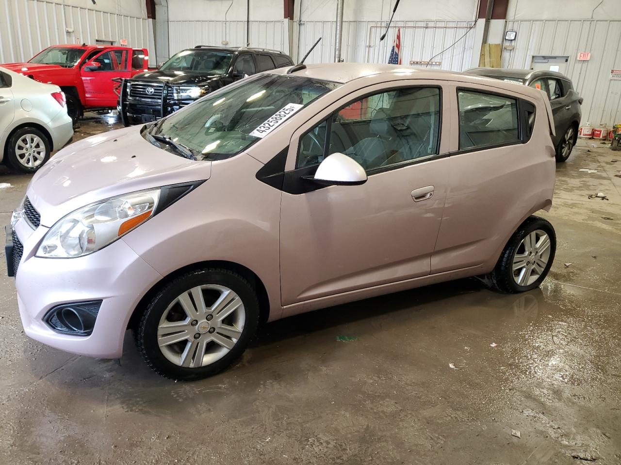 2013 Chevrolet Spark - Image 1