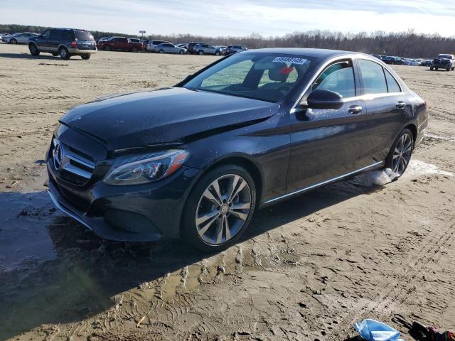 2017 Mercedes-Benz C 300