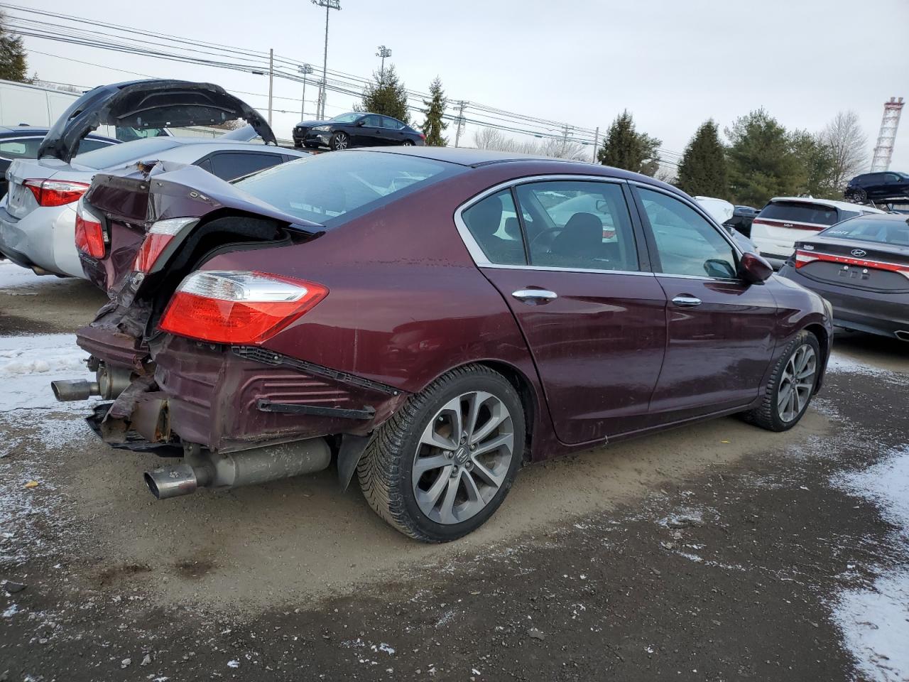 2015 Honda Accord - Image 3