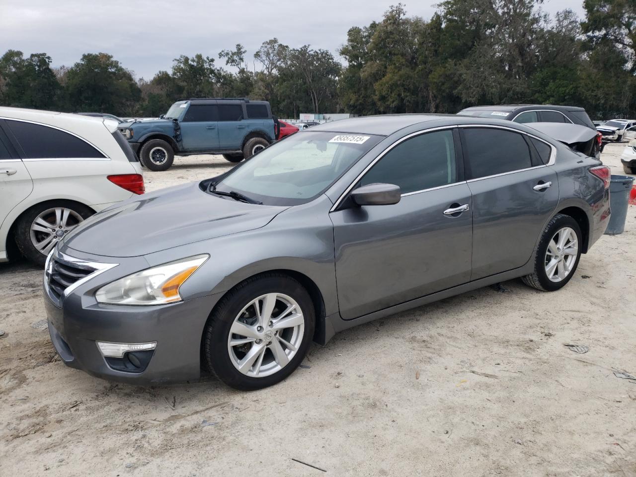 2015 Nissan Altima - Image 1