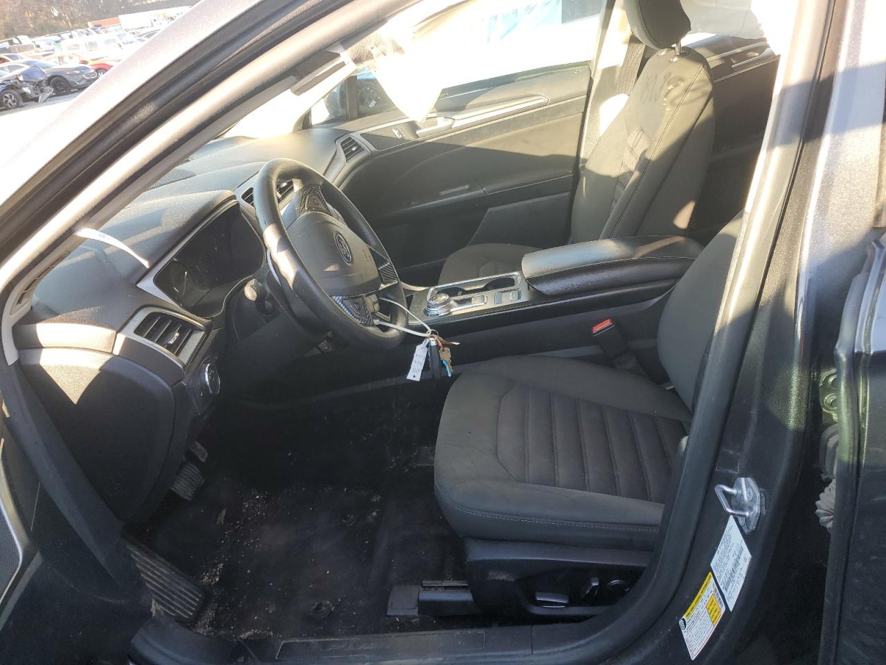 3FA6P0H73JR152398 FORD FUSION 2018