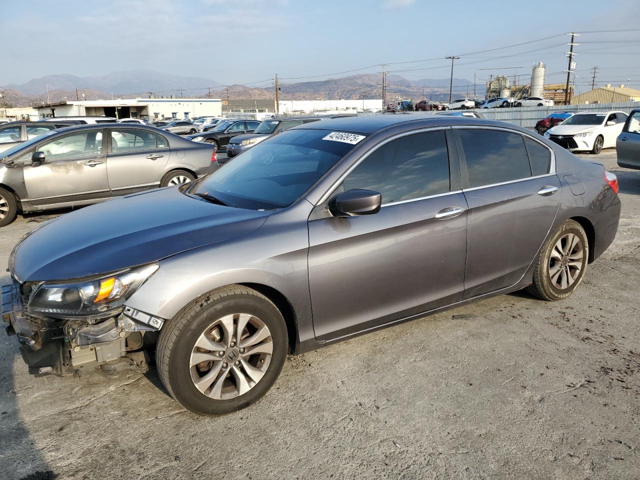 2015 Honda Accord - Image 1