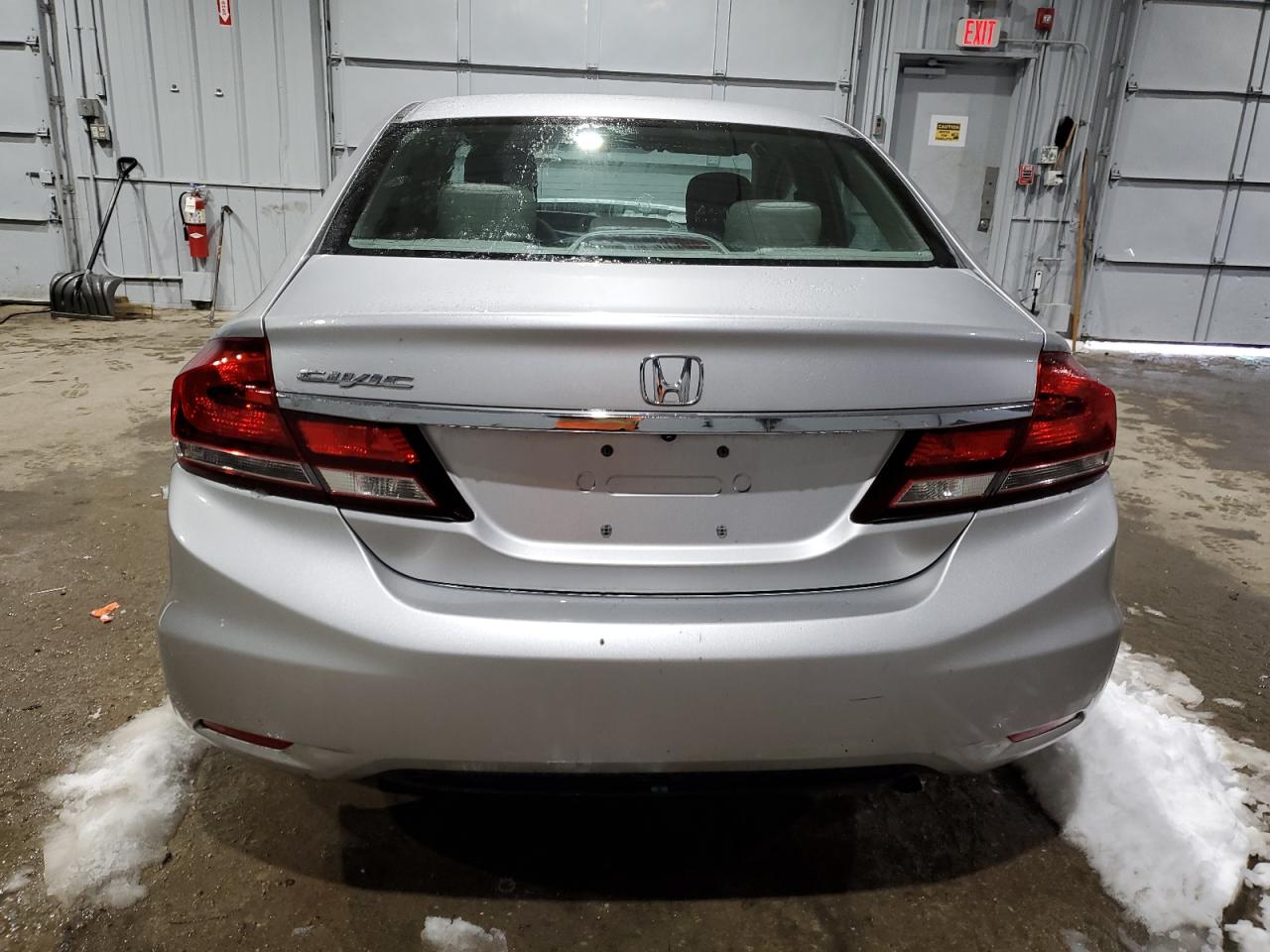 2015 Honda Civic - Image 6