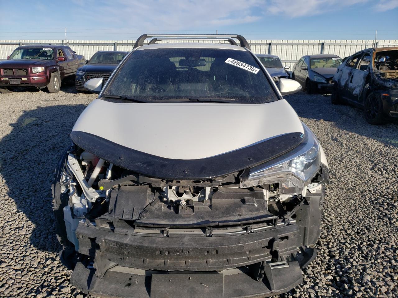 2019 Toyota C-HR - Image 5