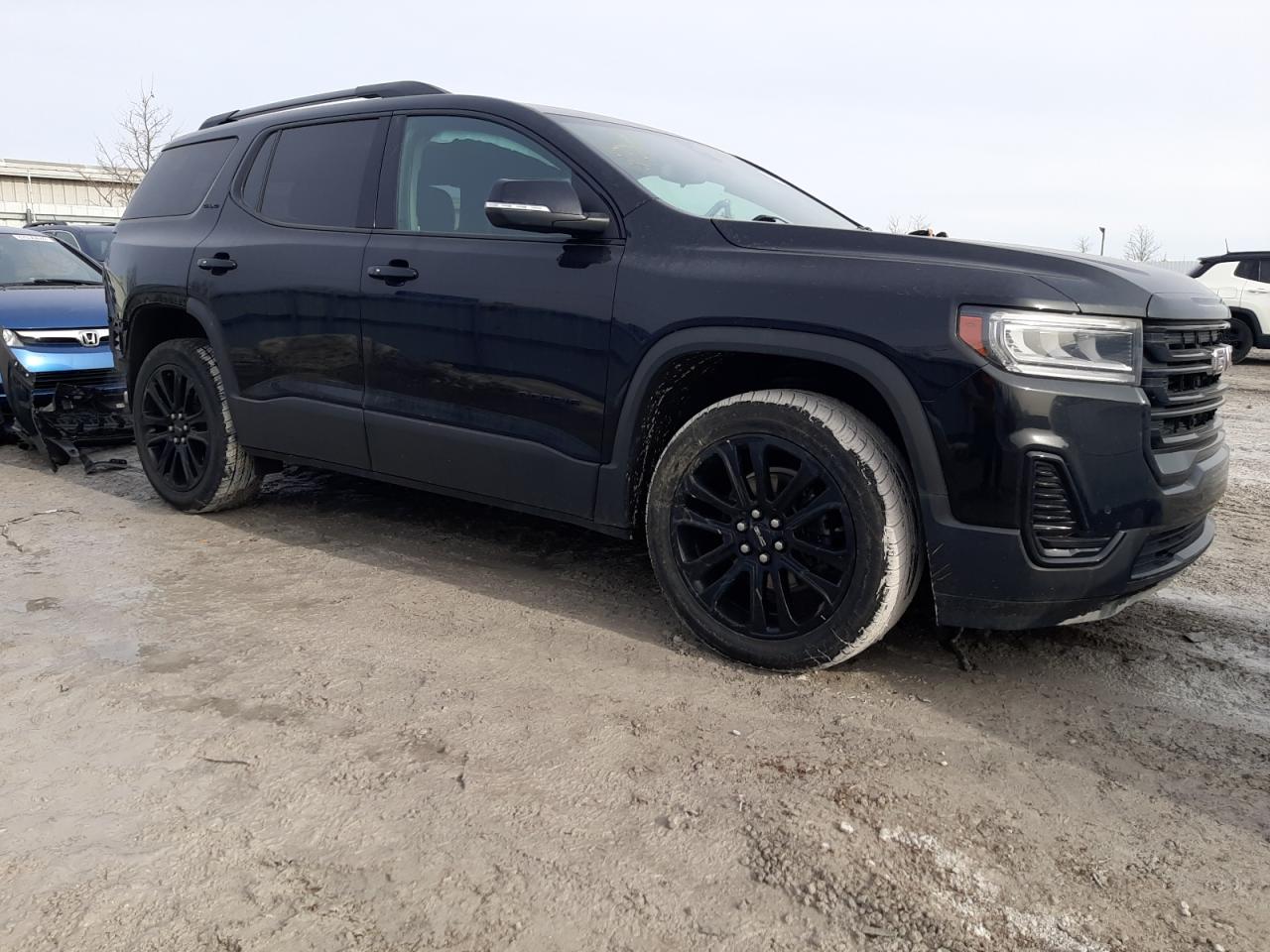 2021 GMC Acadia - Image 4