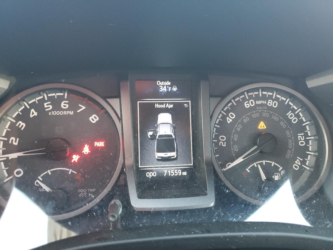 5TFCZ5ANXJX149924 TOYOTA TACOMA 2018