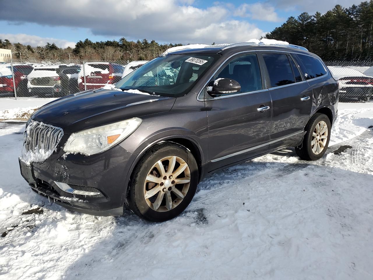 2013 Buick Enclave - Image 1