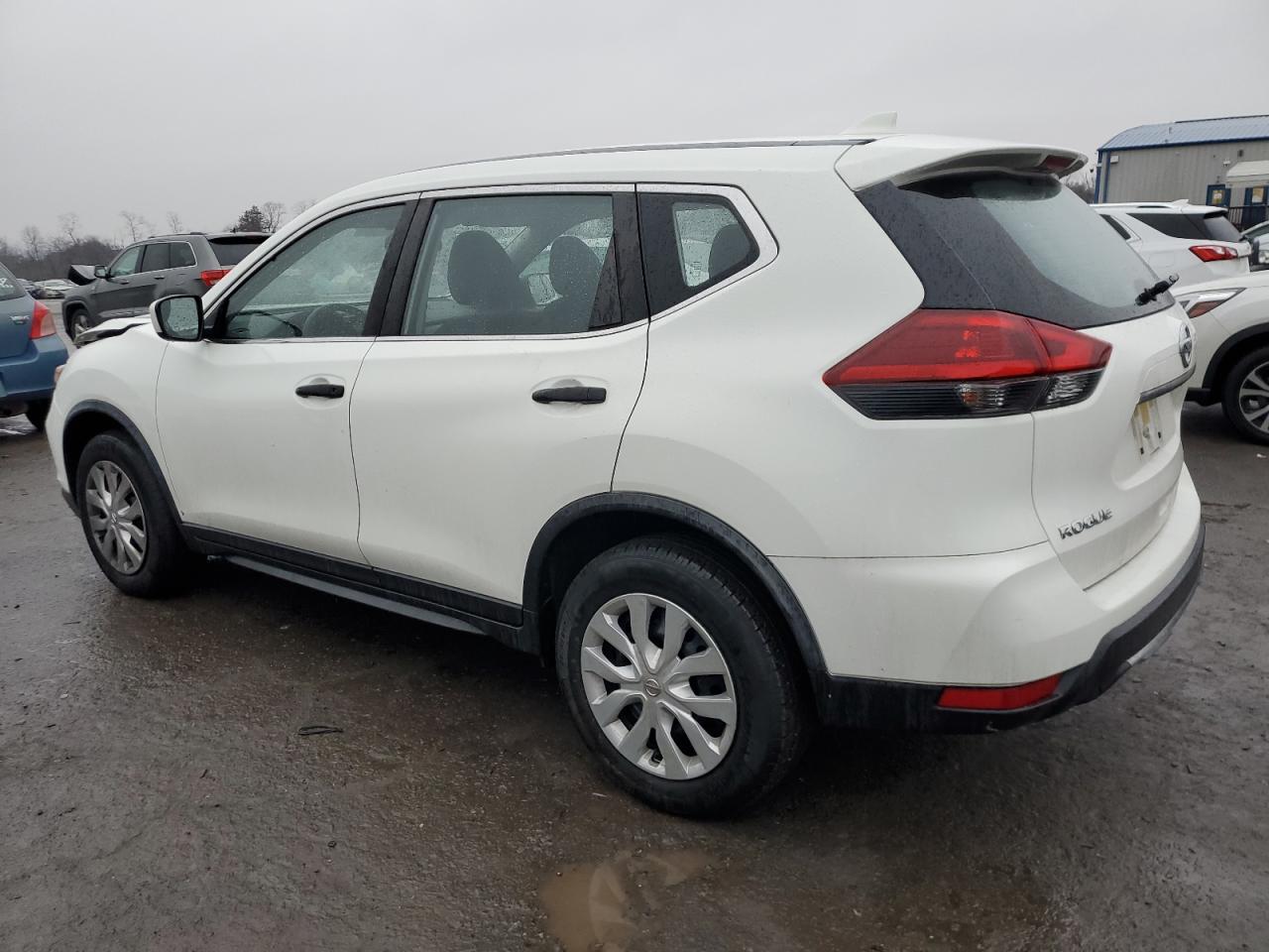 JN8AT2MV7LW138637 NISSAN ROGUE 2020