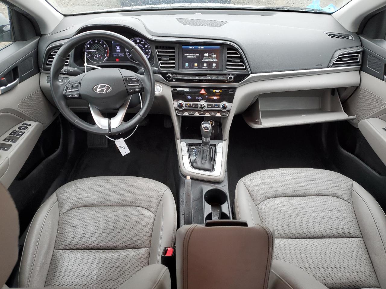 2020 Hyundai Elantra - Image 8