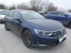 2017 VOLKSWAGEN PASSAT GTE for sale at Copart SANDWICH