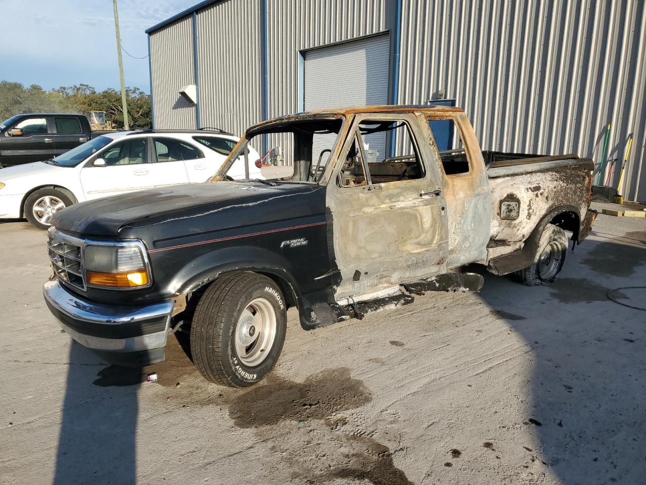 1995 Ford F-150 - Image 1