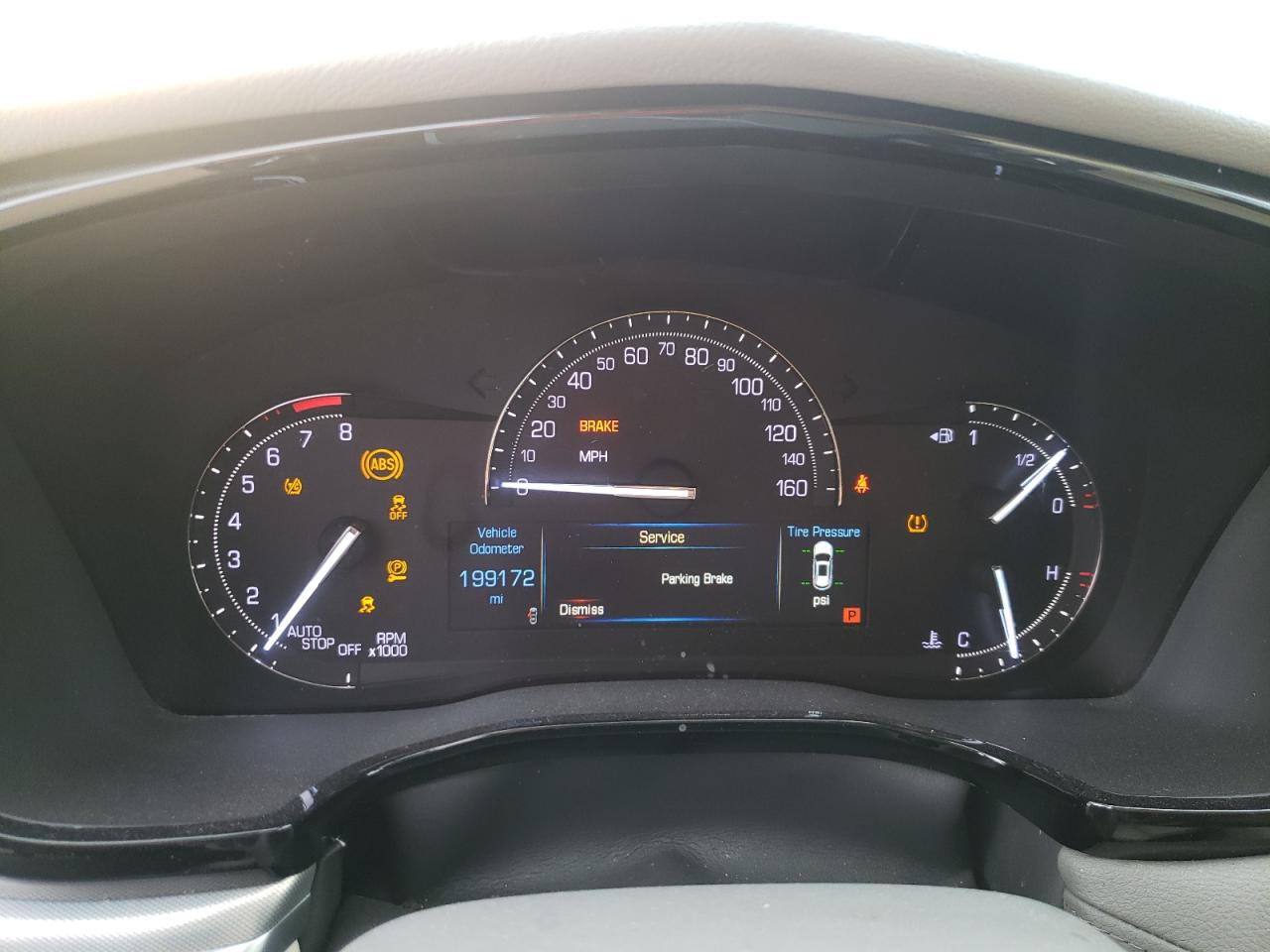 2017 Cadillac XT5 - Image 9