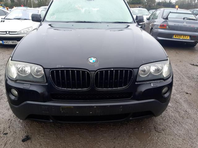 2009 BMW X3 3.0D SE