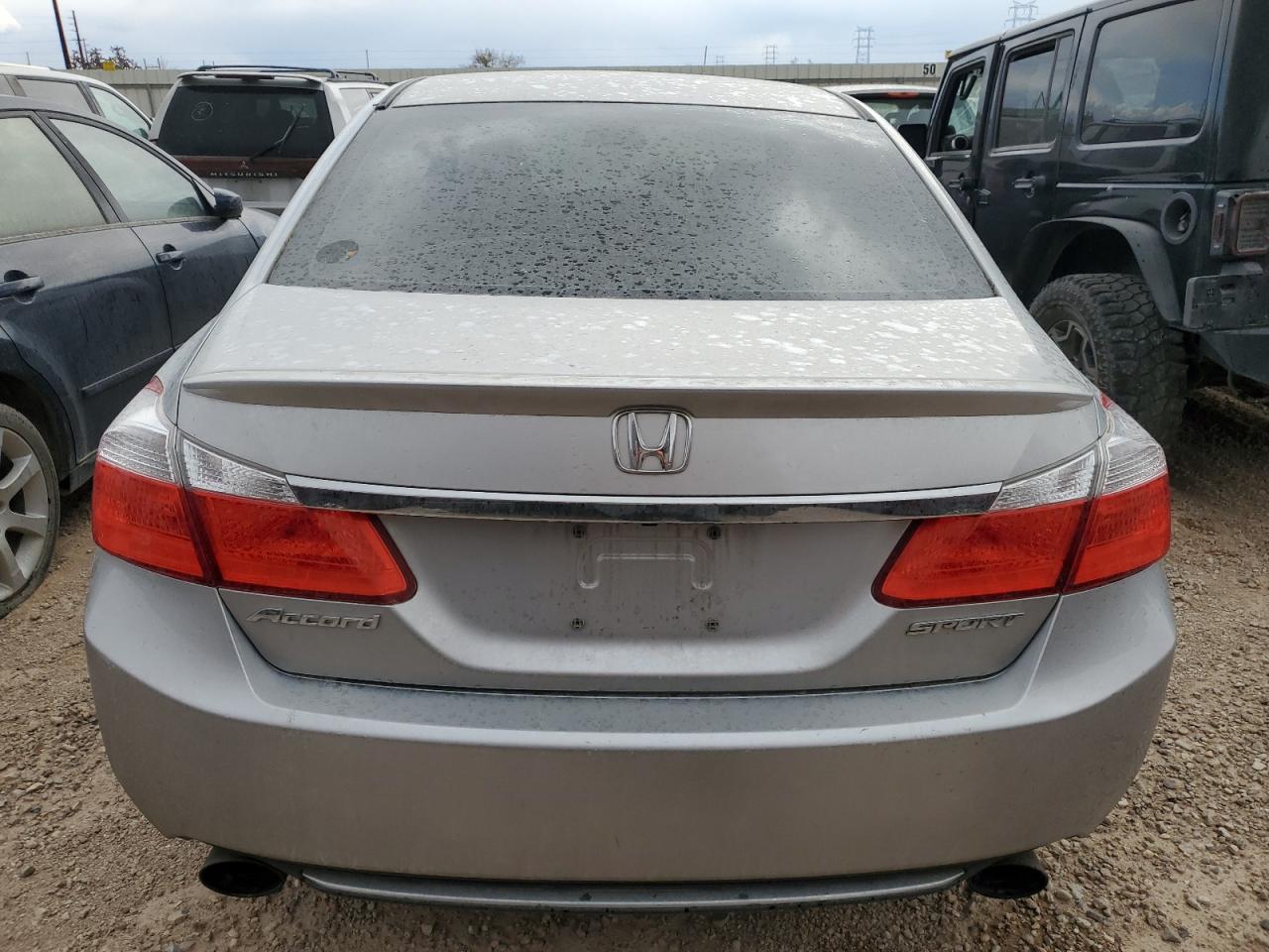 2015 Honda Accord - Image 6