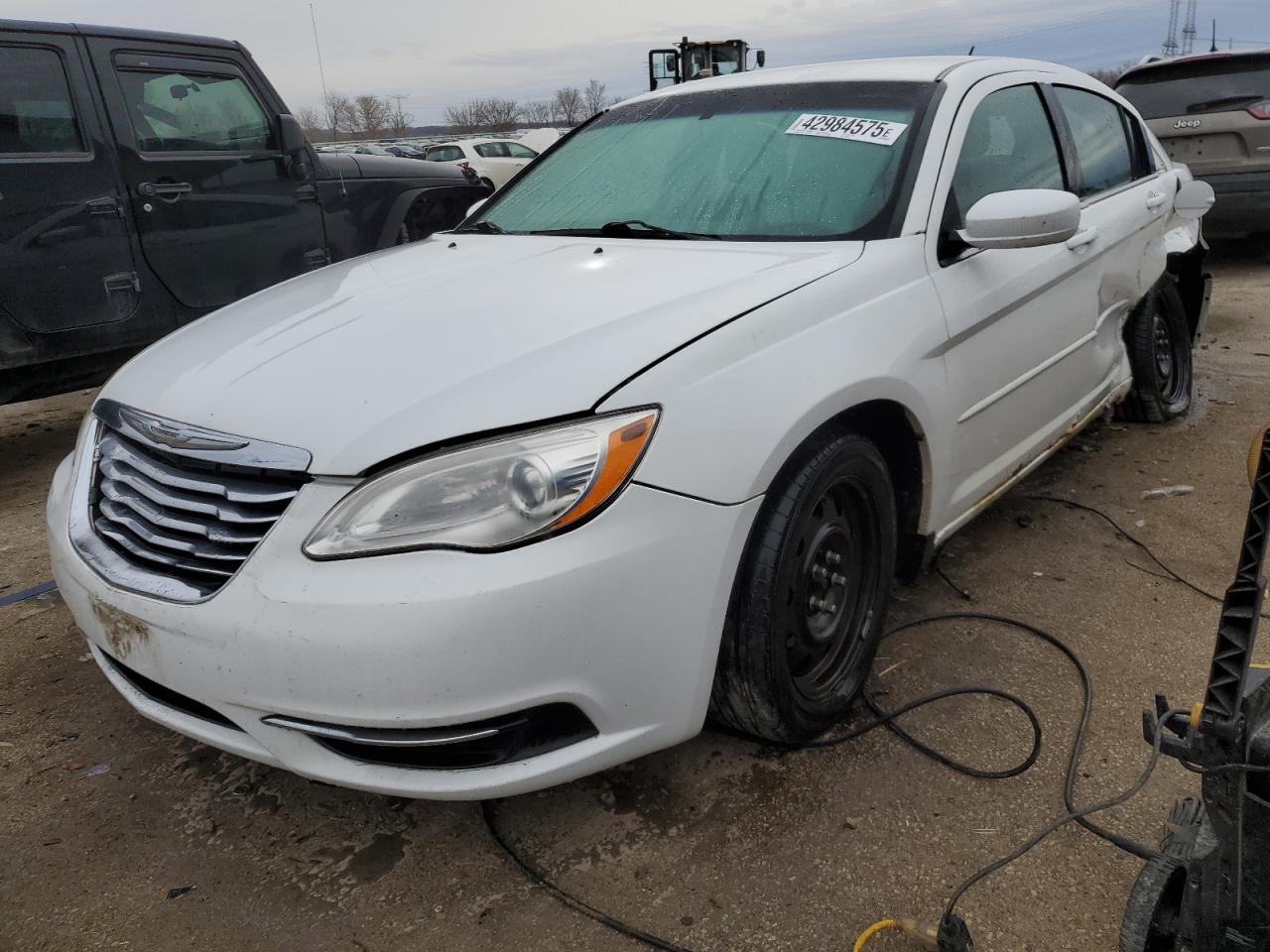 2012 Chrysler 200 - Image 1