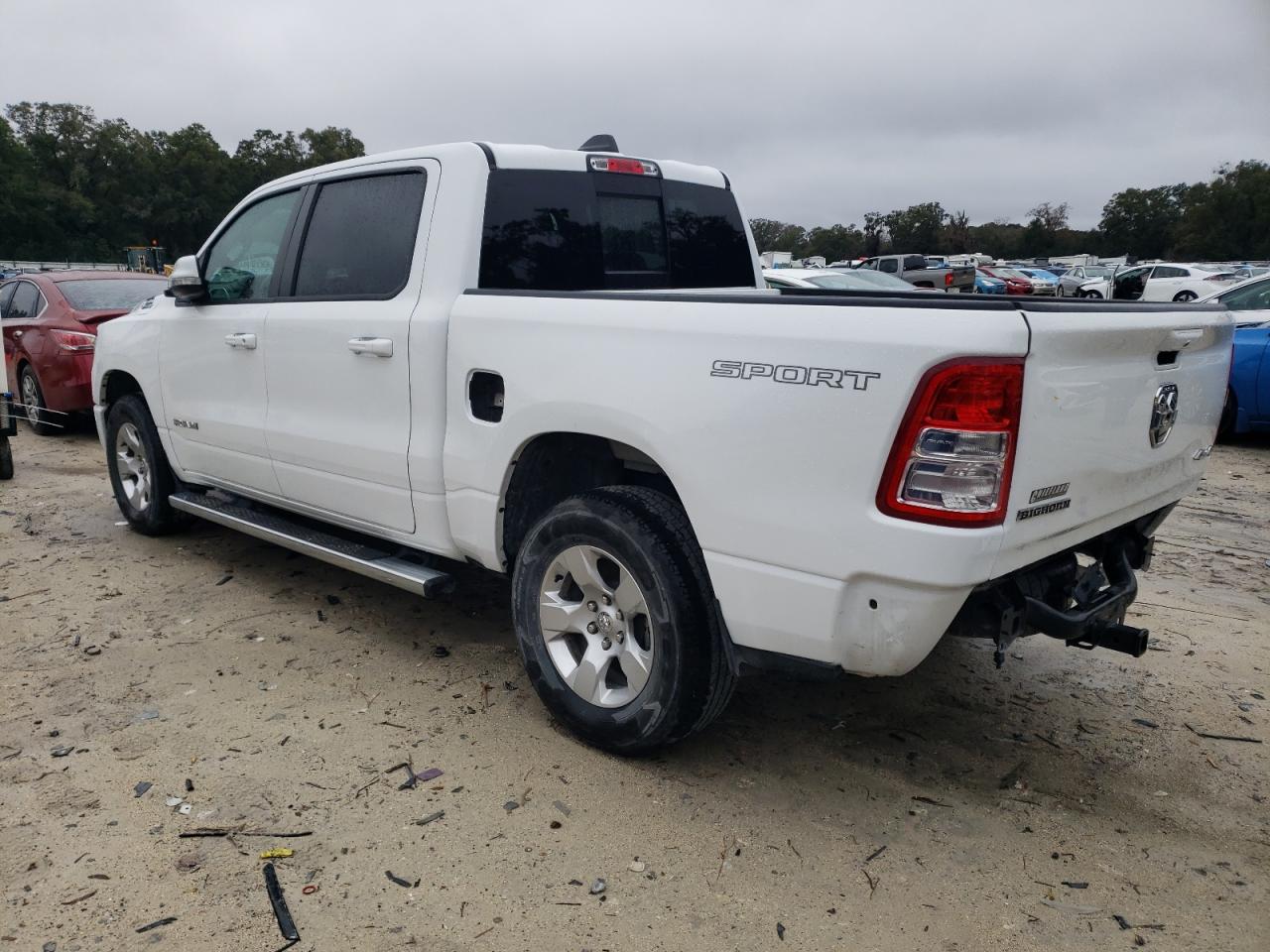 2022 RAM 1500 - Image 2