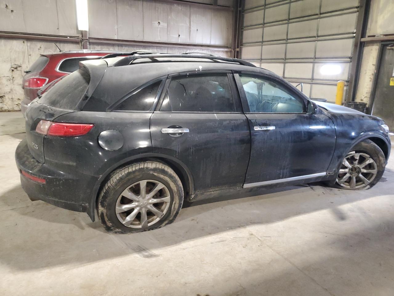 2008 Infiniti FX - Image 3