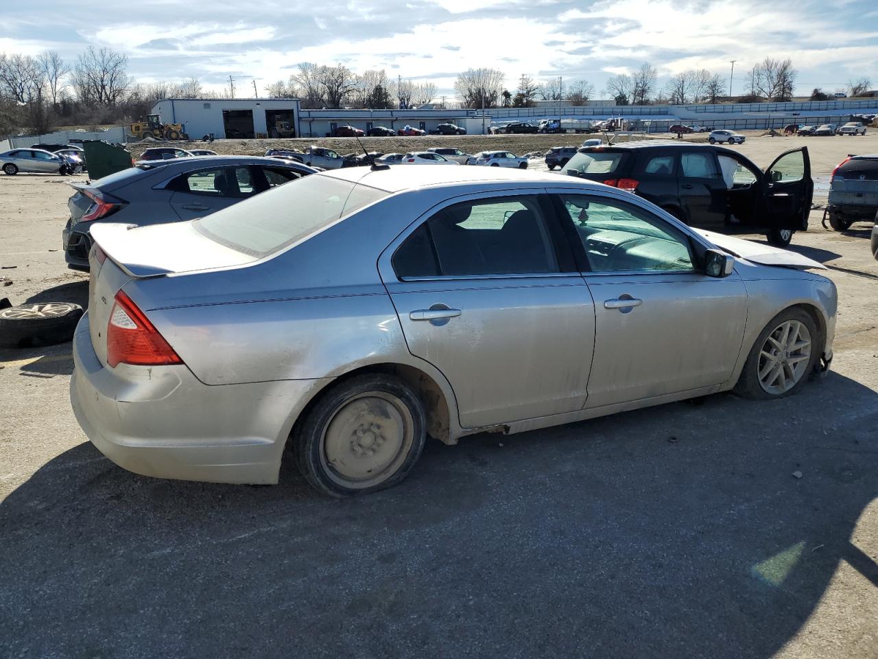 2011 Ford Fusion - Image 3