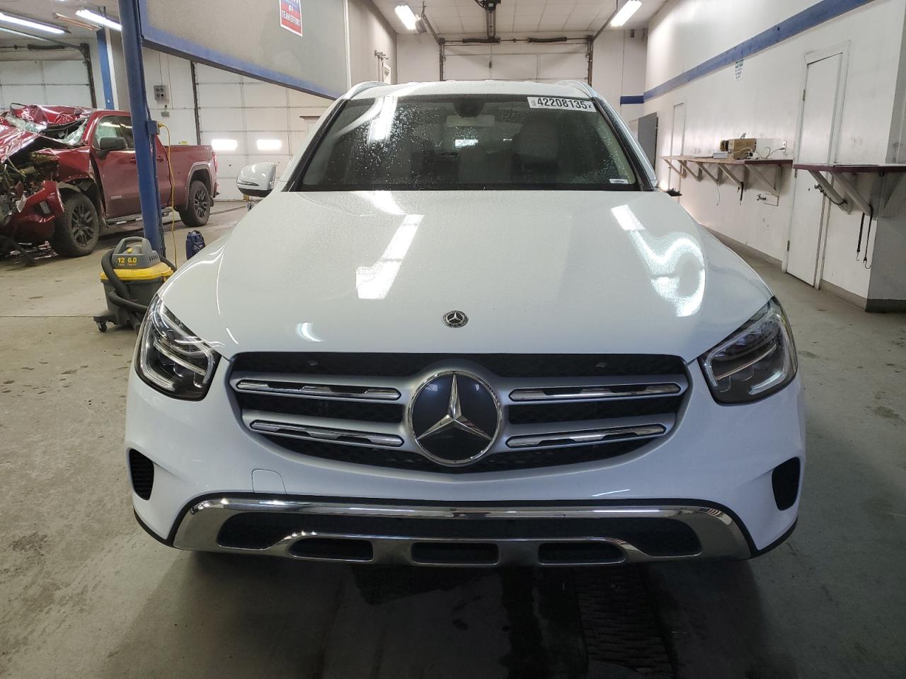 2020 Mercedes-Benz GLC - Image 5