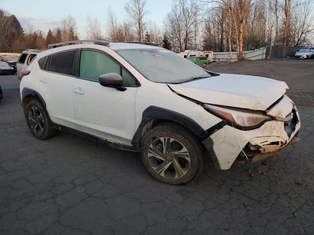  SUBARU CROSSTREK 2024 Білий