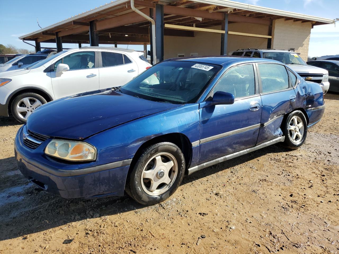 2005 Chevrolet Impala - Image 1