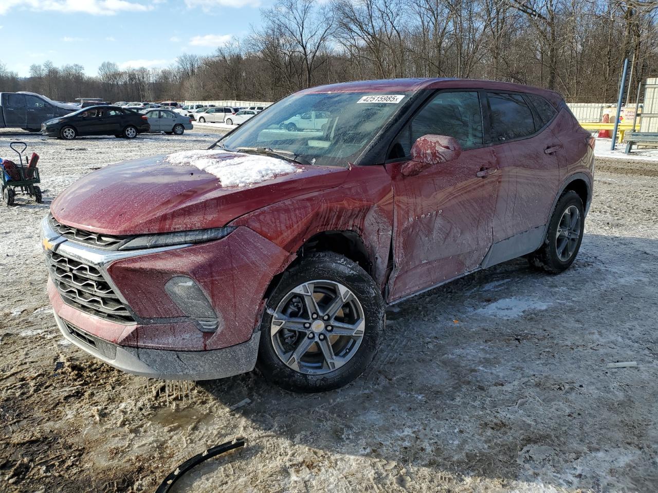 2023 Chevrolet Blazer - Image 1