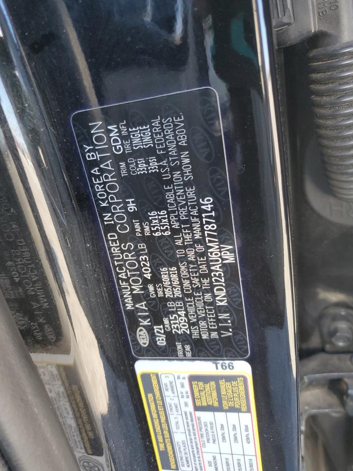 2021 Kia Soul - Image 12