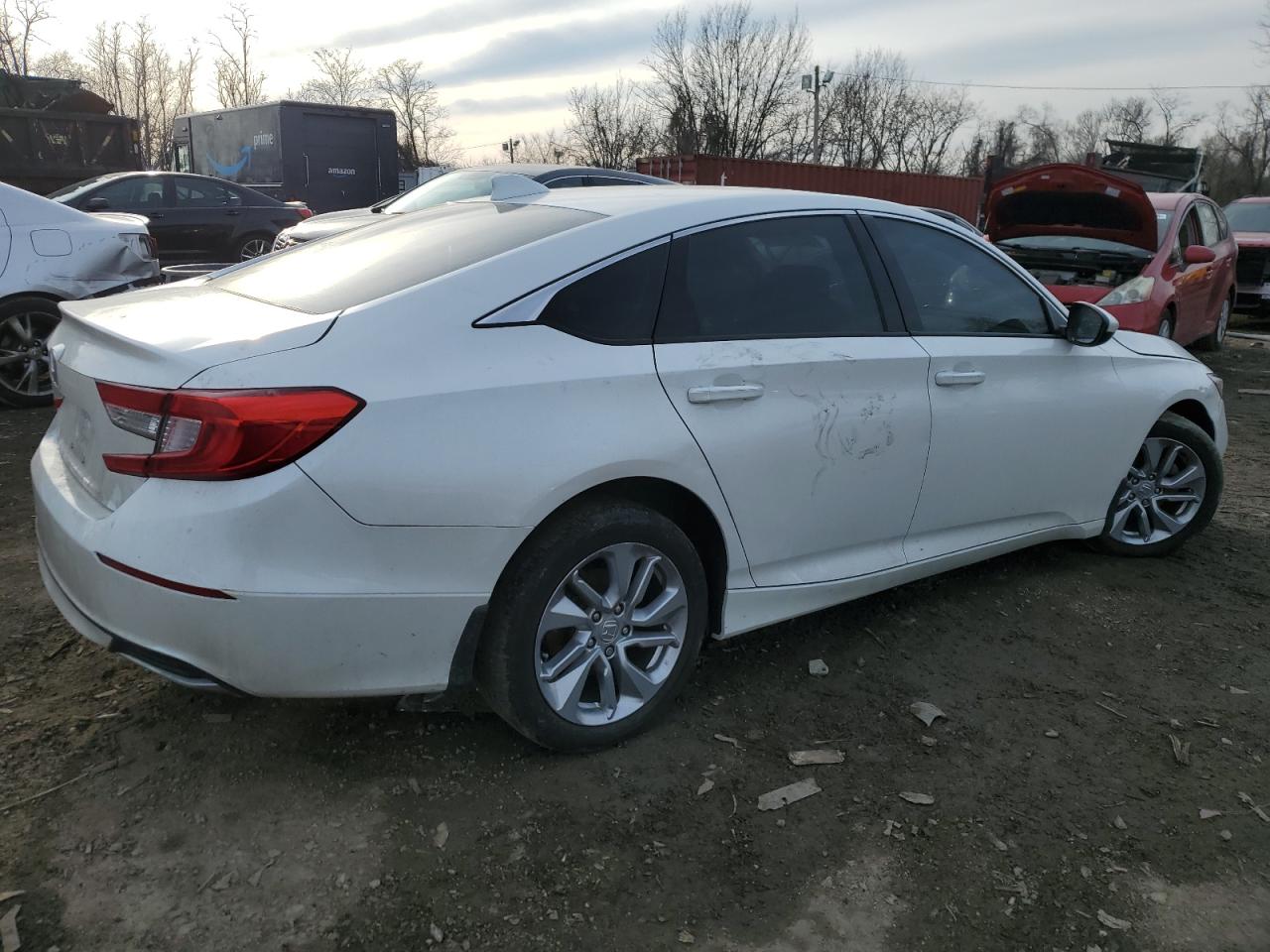 2020 Honda Accord - Image 3