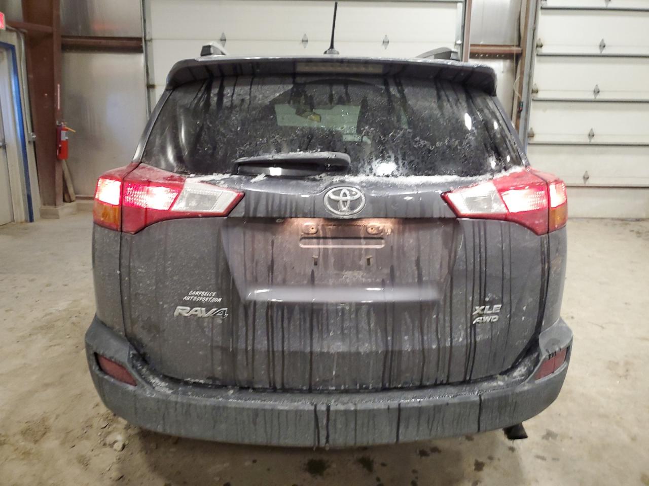 2015 Toyota RAV 4 - Image 6