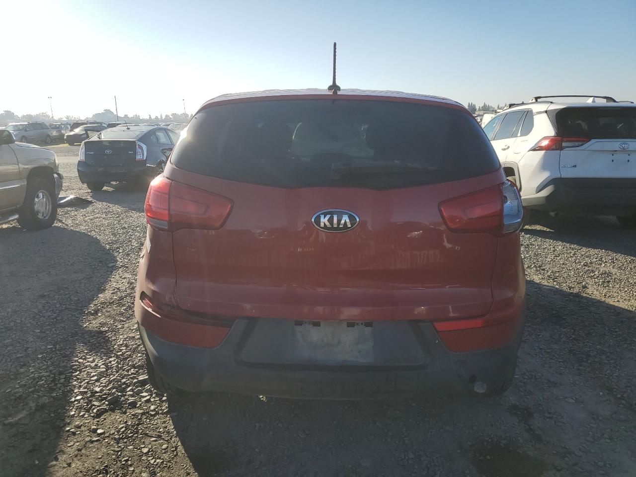 2014 Kia Sportage Base VIN: KNDPB3ACXE7632652 Lot: 89051995