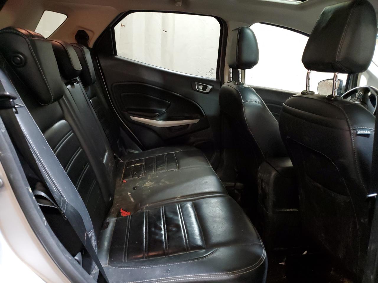 2018 Ford EcoSport - Image 11