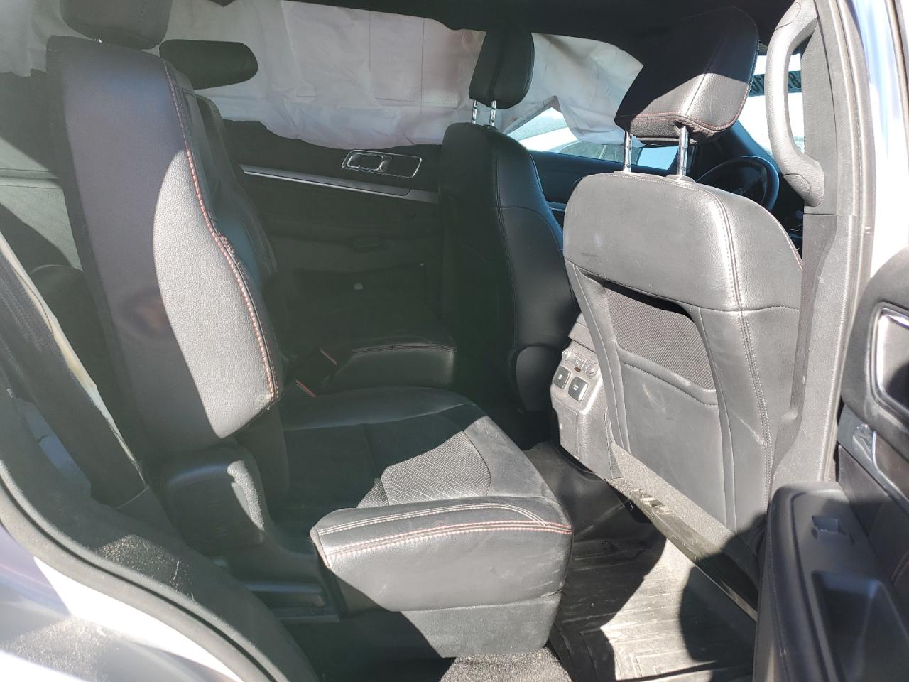 1FM5K8GT7KGB06644 FORD EXPLORER 2019