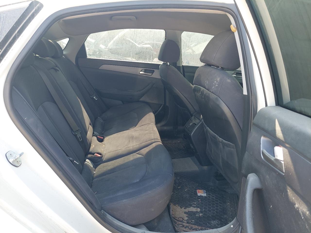 KMHE2413XJA081967 - 2018 HYUNDAI SONATA - #88829685