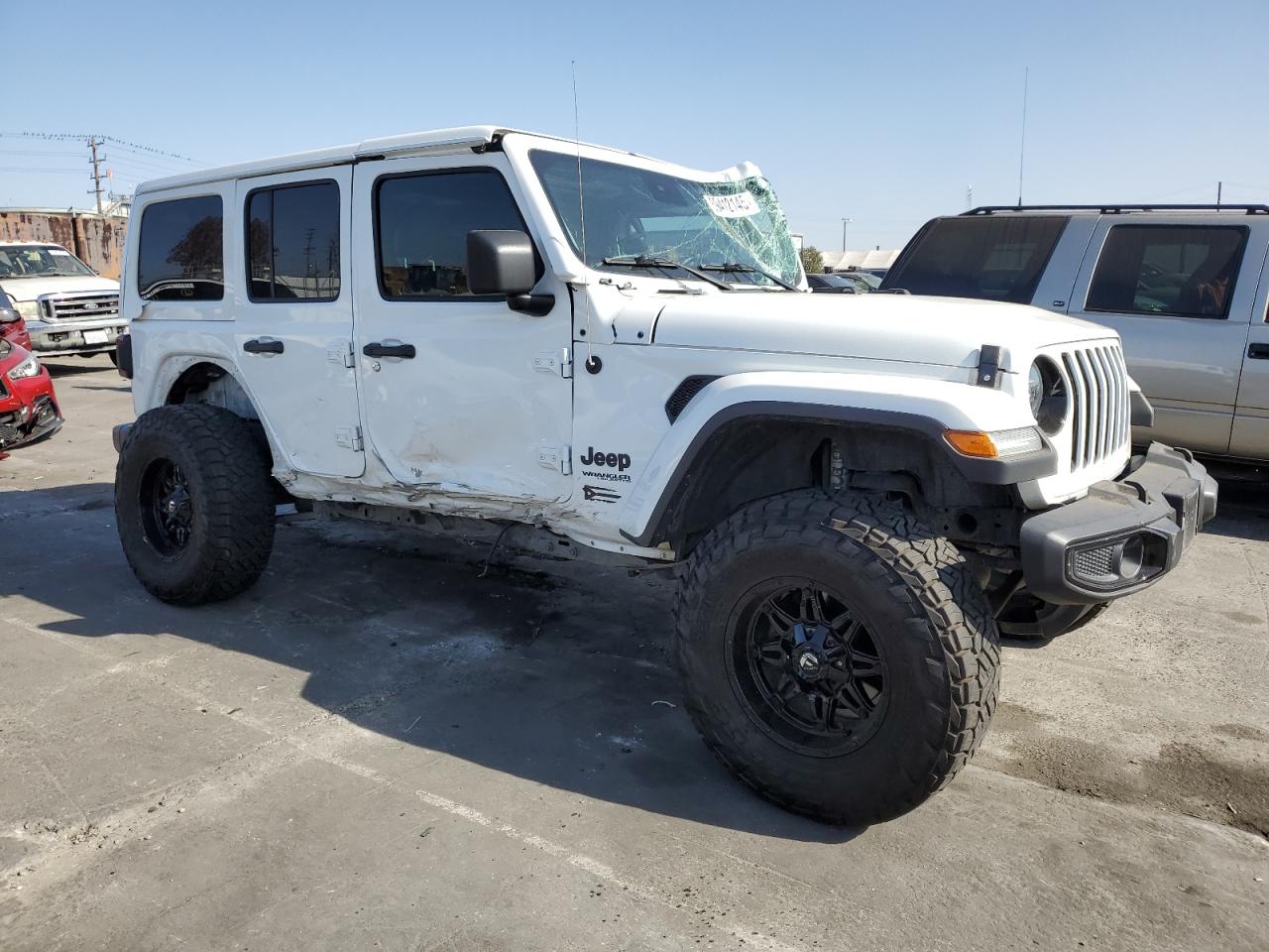 2019 Jeep Wrangler - Image 4