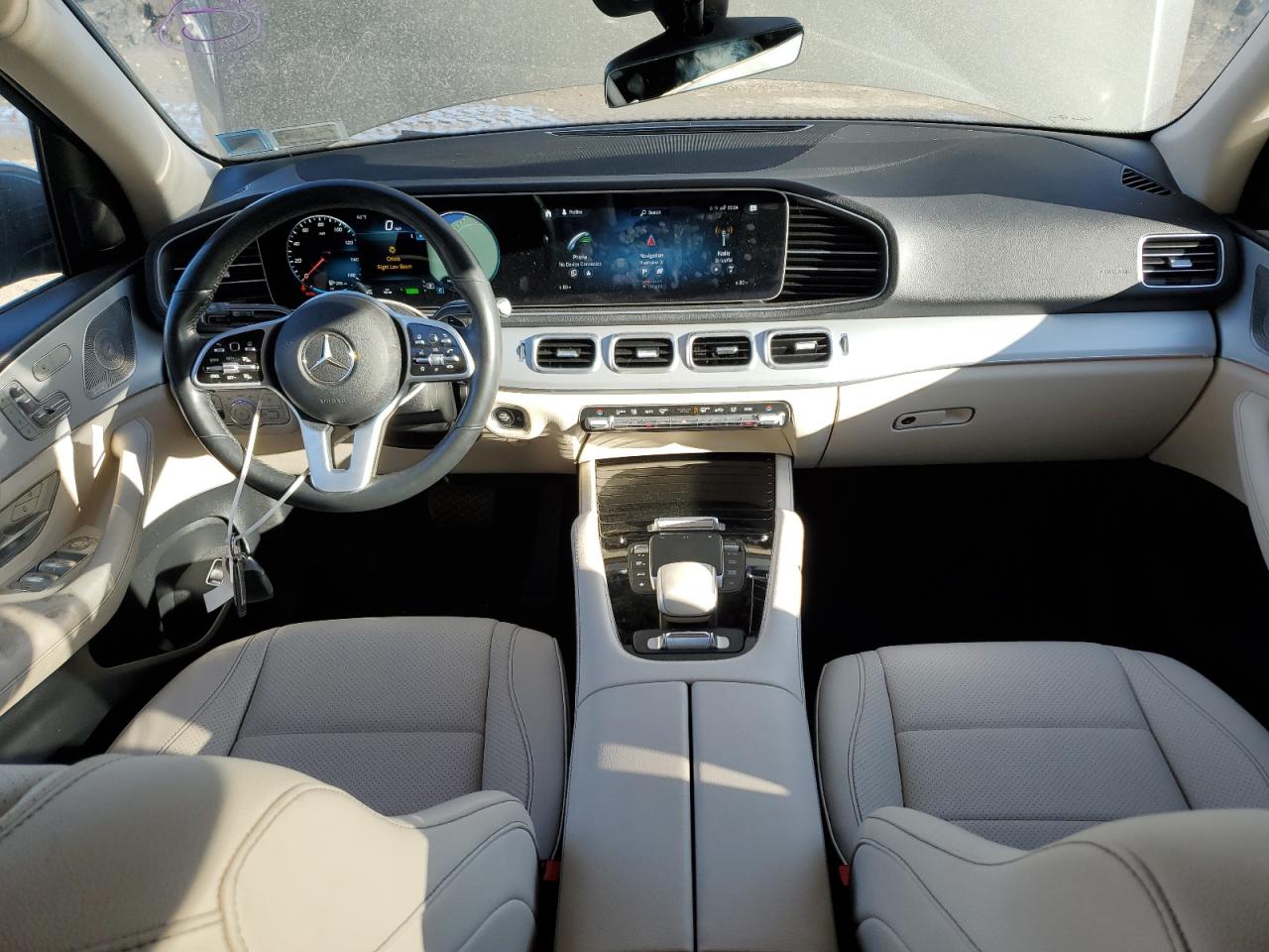2021 Mercedes-Benz GLE - Image 8