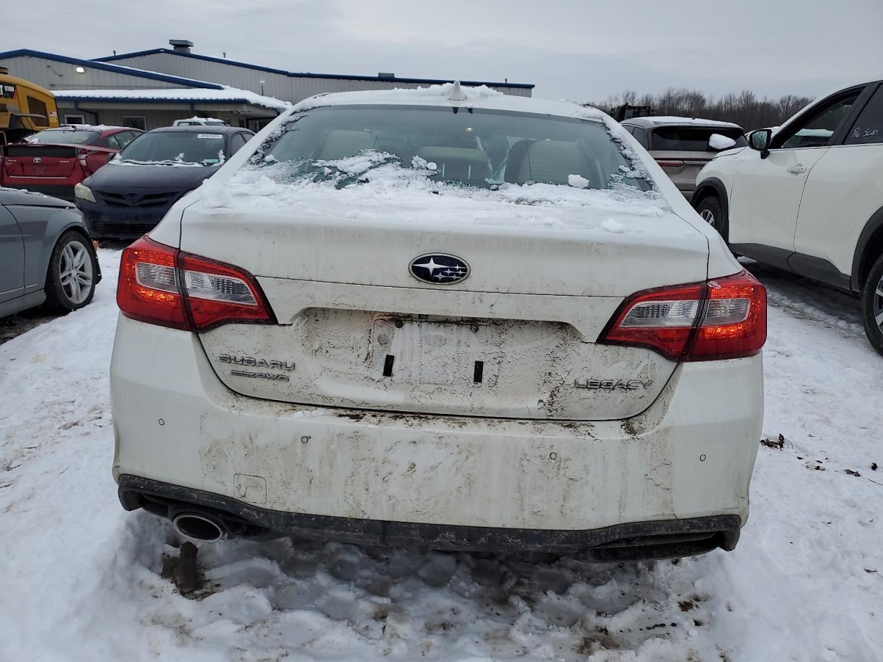 2019 Subaru Legacy - Image 6