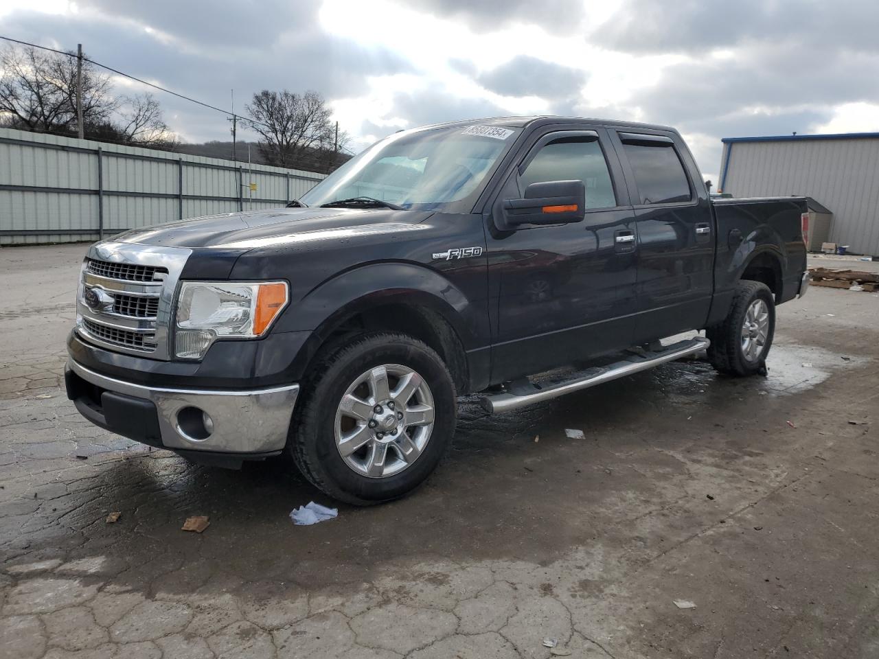 VIN 1FTFW1CF5DKD86777 2013 FORD F-150 no.1