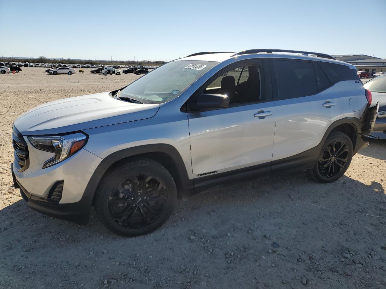 2020 GMC Terrain - Image 1