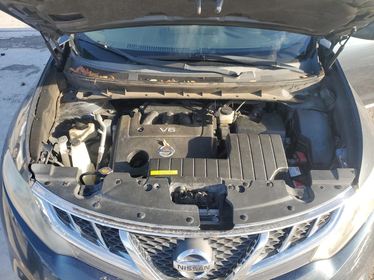 2014 Nissan Murano - Image 13