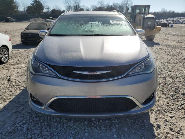Мінівени CHRYSLER PACIFICA 2017 Сірий