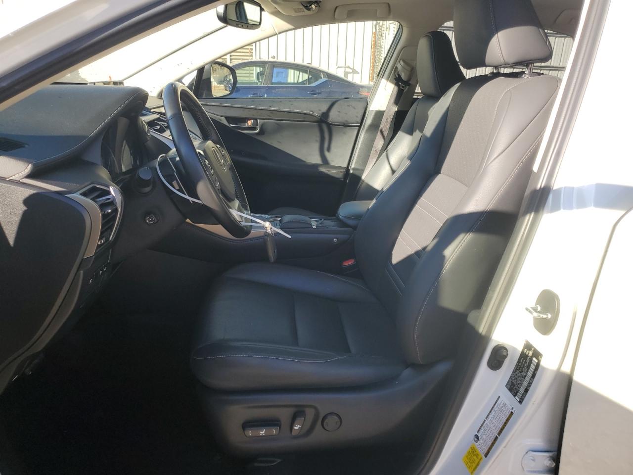 2020 Lexus NX - Image 7
