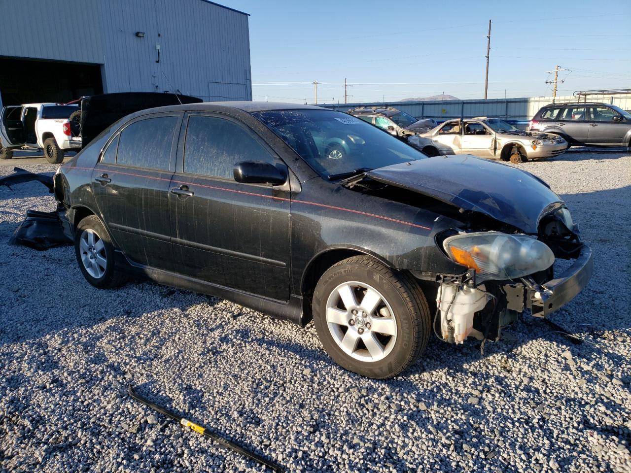 2007 Toyota Corolla - Image 4