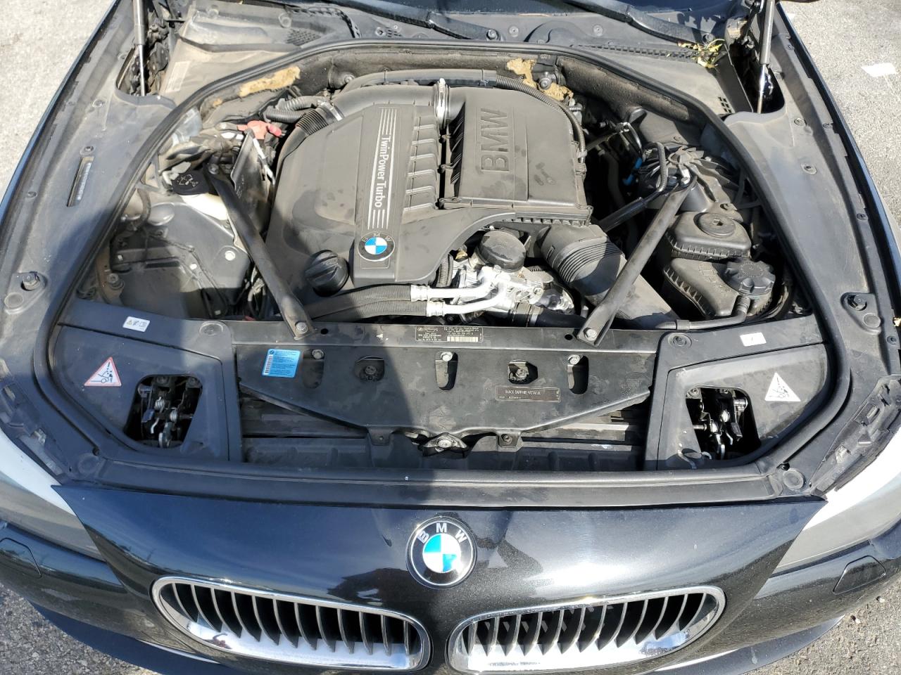 2011 BMW 5er - Image 13