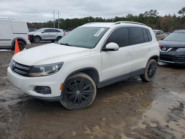 2013 Volkswagen Tiguan S