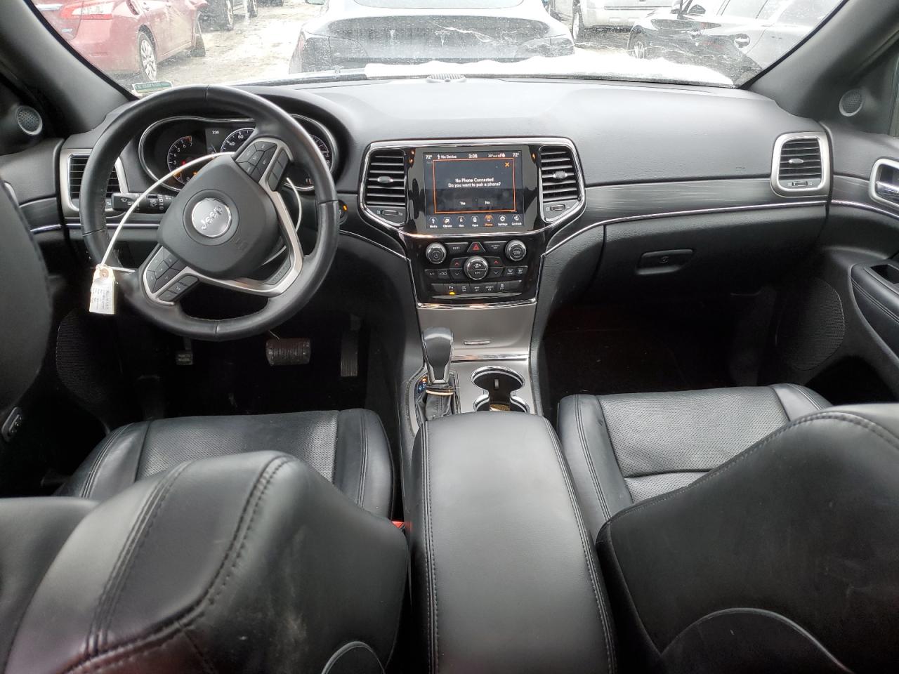 2021 Jeep Grand Cherokee - Image 8
