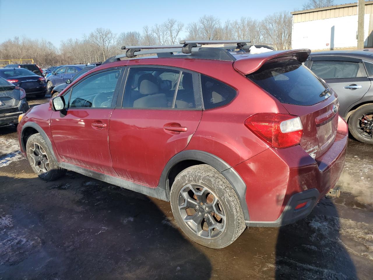 2013 Subaru XV - Image 2